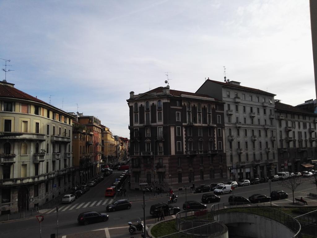 Hotel Loreto Milano Exterior foto